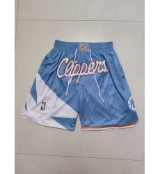 Los Angeles Clippers shorts 260625 030