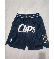 Los Angeles Clippers shorts 260625 503
