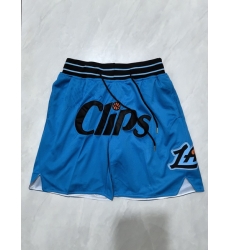 Los Angeles Clippers shorts 260625 787