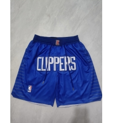 Los Angeles Clippers shorts 260625 833