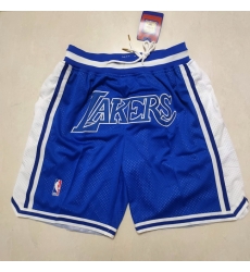 Los Angeles Lakers shorts 260625 224