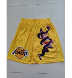 Los Angeles Lakers shorts 260625 244