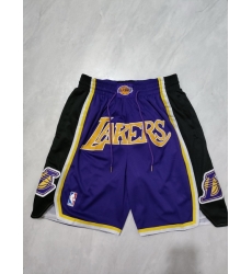 Los Angeles Lakers shorts 260625 273