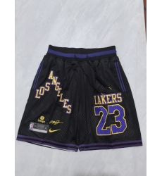 Los Angeles Lakers shorts 260625 336