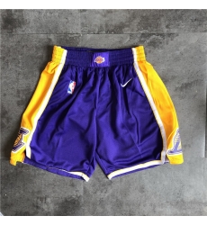 Los Angeles Lakers shorts 260625 452