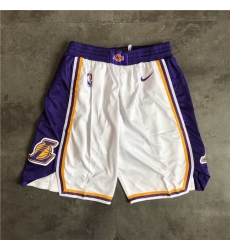 Los Angeles Lakers shorts 260625 587