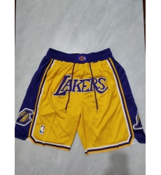 Los Angeles Lakers shorts 260625 728