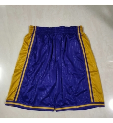 Los Angeles Lakers shorts 260625 781