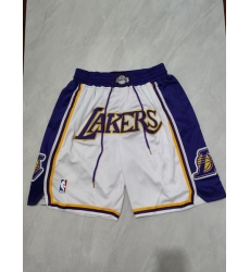 Los Angeles Lakers shorts 260625 791