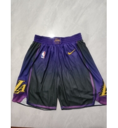 Los Angeles Lakers shorts 260625 825