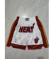 Miami Heat shorts 260625 246