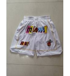 Miami Heat shorts 260625 669 Miami Heat shorts 260625 669