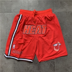 Miami Heat shorts 260625 818