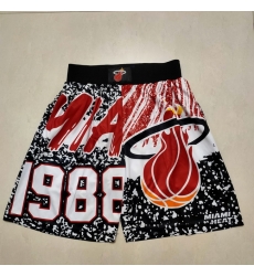 Miami Heat shorts 260625 832 Miami Heat shorts 260625 832