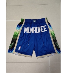 Milwaukee Bucks shorts 260625 579 Milwaukee Bucks shorts 260625 579