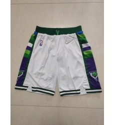 Milwaukee Bucks shorts 260625 664 Milwaukee Bucks shorts 260625 664