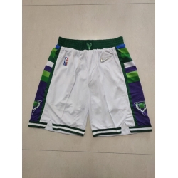 Milwaukee Bucks shorts 260625 664
