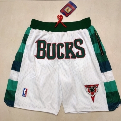 Milwaukee Bucks shorts 260625 899
