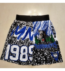 Minnesota Timberwolves shorts 260625 333 Minnesota Timberwolves shorts 260625 333