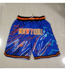 New York Knicks shorts 260625 289 New York Knicks shorts 260625 289