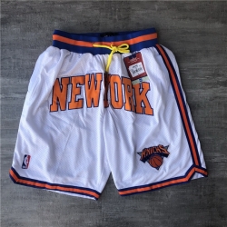 New York Knicks shorts 260625 439