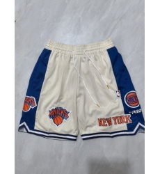 New York Knicks shorts 260625 926 New York Knicks shorts 260625 926
