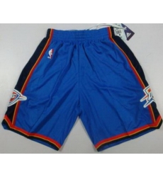 Oklahoma City Thunder Basketball Shorts 002 Oklahoma City Thunder Basketball Shorts 002