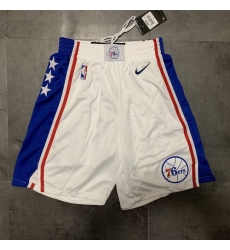 Philadelphia 76ers shorts 260625 221