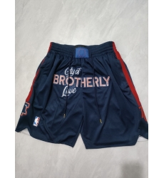 Philadelphia 76ers shorts 260625 272