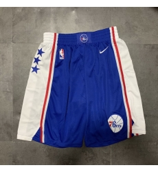 Philadelphia 76ers shorts 260625 508