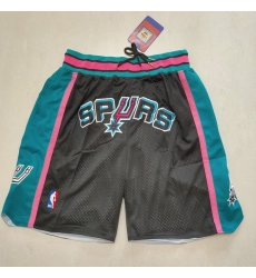 San Antonio Spurs shorts 260625 460 San Antonio Spurs shorts 260625 460