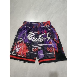 Toronto Raptors shorts 260625 625