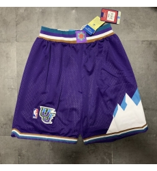 Utah Jazz shorts 260625 603 Utah Jazz shorts 260625 603