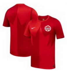 Men 0 Blank Canada 2026 Jersey   2