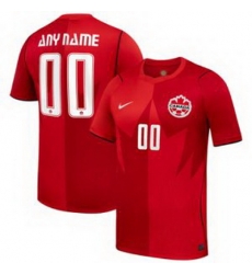 Men 00 Custom Canada 2026 Jersey   2