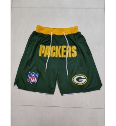 Green Bay Packers shorts 260625 510
