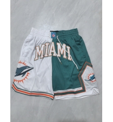 Miami Dolphins shorts 260625 742