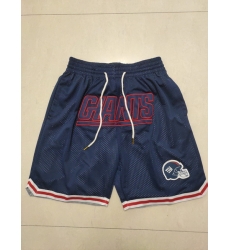 New York Giants shorts 260625 424