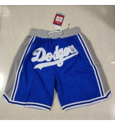Los Angeles Dodgers shorts 260625 085
