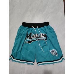 Miami Marlins shorts 260625 668