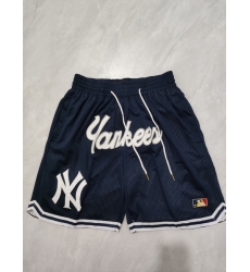 New York Yankees shorts 260625 793