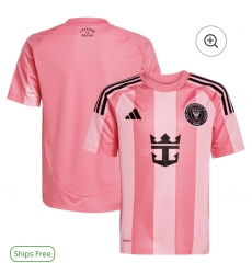 Miami International Club Soccer Jersey