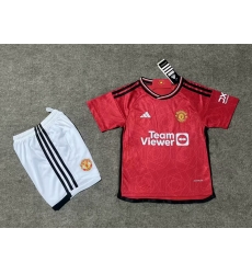 Youth Soccer Jersey Manchester United F.C. Youth Soccer Jersey Manchester United F.C.