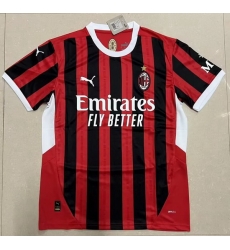 Men 2024 2025 Soccer Jersey AC Millan Men 2024 2025 Soccer Jersey AC Millan