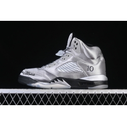 Air Jordan 5 Retro Men Shoes 5M04