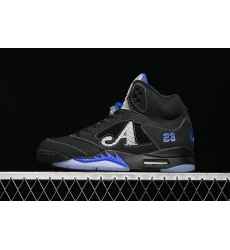 Air Jordan 5 Retro Men Shoes 5M14