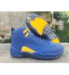 Air Jordan 12 Retro Men Shoes 5905