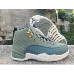Air Jordan 12 Retro Men Shoes 5910