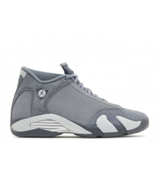 Jordan 14 Retro Flint Grey