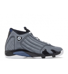 Jordan 14 Retro Graphite Navy
